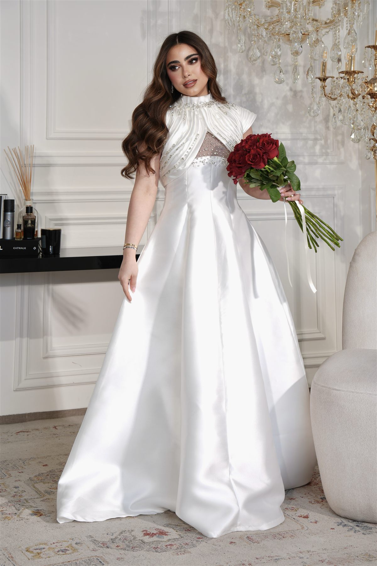 Salwa International atelier craftsmanship